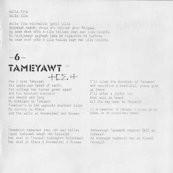 CD Tinariwen: Tassili