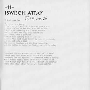 CD Tinariwen: Tassili