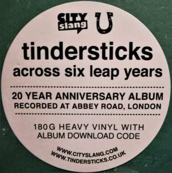LP Tindersticks: Across Six Leap Years