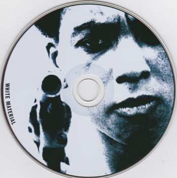 5CD/Dobozkészlet Tindersticks: Claire Denis Film Scores 1996-2009