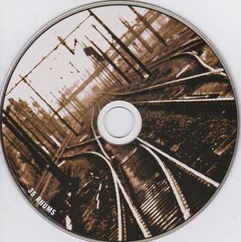 5CD/Dobozkészlet Tindersticks: Claire Denis Film Scores 1996-2009