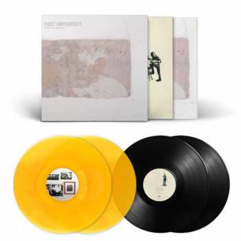 4LP/Dobozkészlet Tindersticks: Past Imperfect: The Best Of Tindersticks '92 - '21 LTD | DLX | NUM | CLR