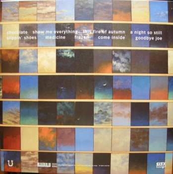 LP Tindersticks: The Something Rain