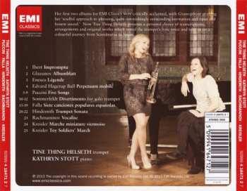 CD Kathryn Stott: Tine