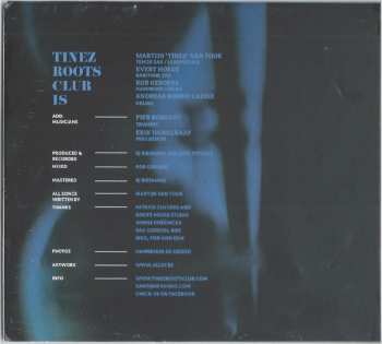 CD Tinez Roots Club: Have You Heard?!