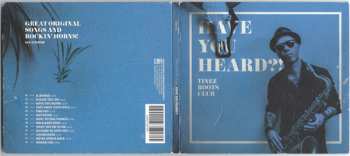 CD Tinez Roots Club: Have You Heard?!