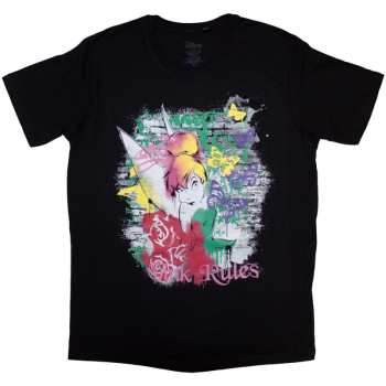 Merch Tinker Bell: Póló Tink Rules