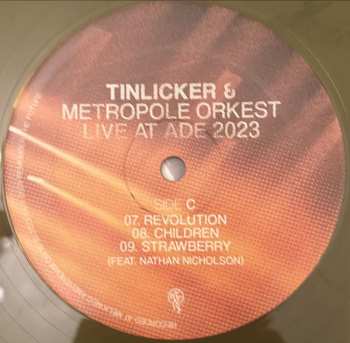 2LP Metropole Orchestra: Live at ADE 2023 CLR | LTD