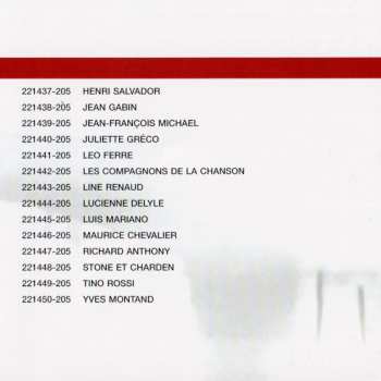 CD Tino Rossi: Marinella