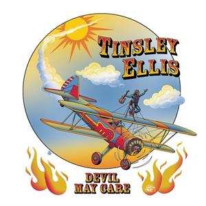 CD Tinsley Ellis: Devil May Care