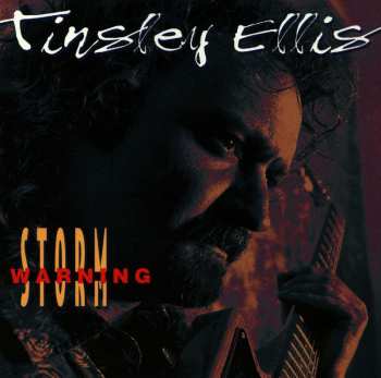 CD Tinsley Ellis: Storm Warning