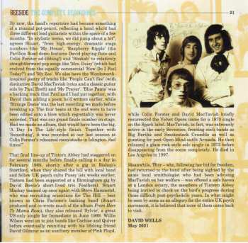 2CD Tintern Abbey: Beeside (The Complete Recordings)