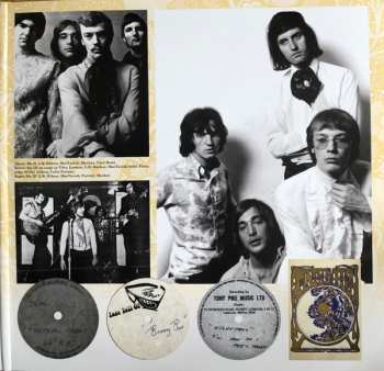 2LP Tintern Abbey: Beeside The Anthology CLR | LTD