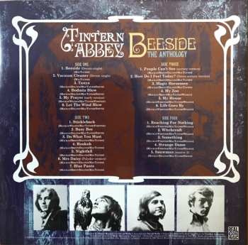 2LP Tintern Abbey: Beeside The Anthology CLR | LTD
