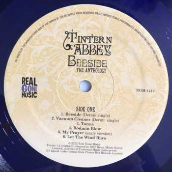 2LP Tintern Abbey: Beeside The Anthology CLR | LTD