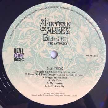 2LP Tintern Abbey: Beeside The Anthology CLR | LTD