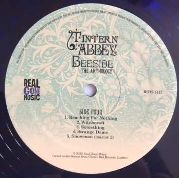 2LP Tintern Abbey: Beeside The Anthology CLR | LTD