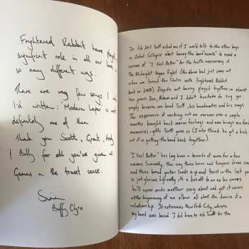 2LP Various: Tiny Changes: A Celebration Of Frightened Rabbit's 'The Midnight Organ Fight'