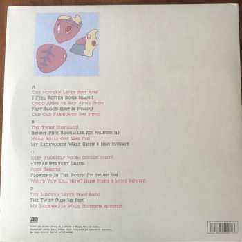 2LP Various: Tiny Changes: A Celebration Of Frightened Rabbit's 'The Midnight Organ Fight'