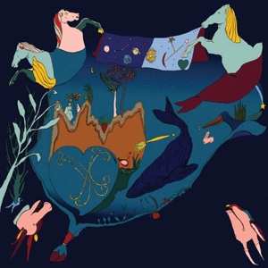 Album Tiny Hazard: Greyland