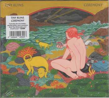 CD Tiny Ruins: Ceremony DIGI