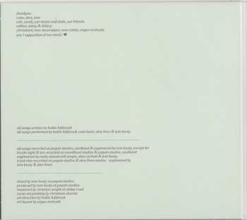 CD Tiny Ruins: Ceremony DIGI