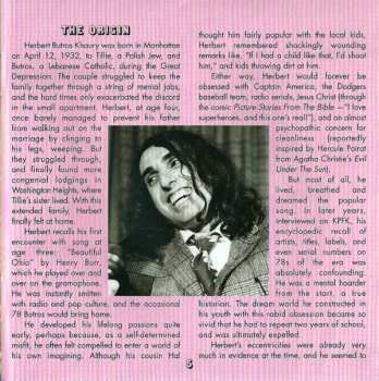 CD Tiny Tim: God Bless Tiny Tim (Deluxe Expanded Mono Edition)