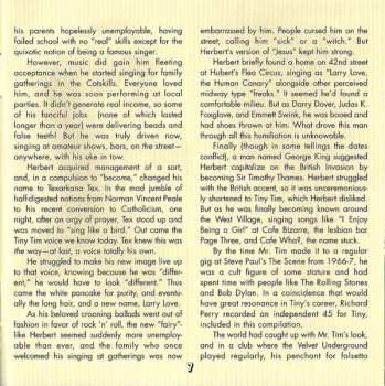 CD Tiny Tim: God Bless Tiny Tim (Deluxe Expanded Mono Edition)