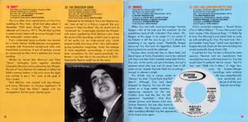 CD Tiny Tim: The Complete Singles Collection (1966-1970)