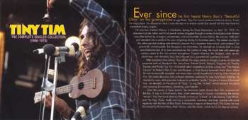 CD Tiny Tim: The Complete Singles Collection (1966-1970)