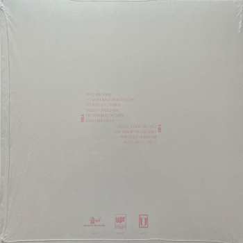 LP Tiny Voices: Erosion CLR | LTD