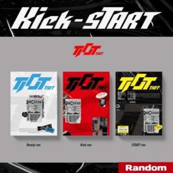 Album Tiot: Kick-Start