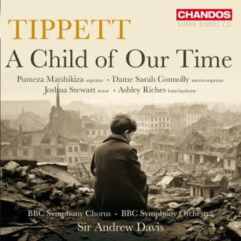 Album BBC Symphony Chorus: A Child Of Our Time