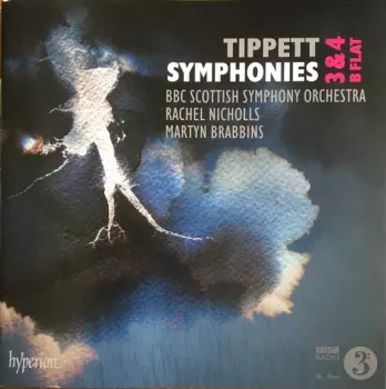 BBC Scottish Symphony Orchestra: Symphonies 3 & 4, B Flat