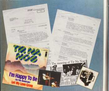 CD Tír na nÓg: Live 1970-'71 LTD