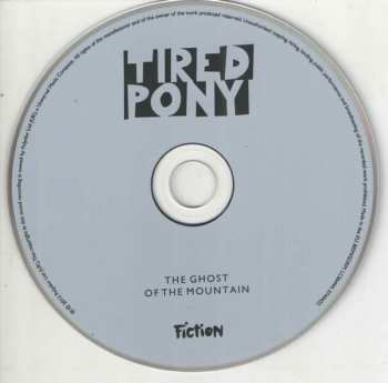 CD Tired Pony: The Ghost Of The Mountain