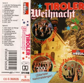 Tiroler Weihnacht