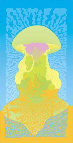 CD Titan: A Raining Sun Of Light & Love, For You & You & You...