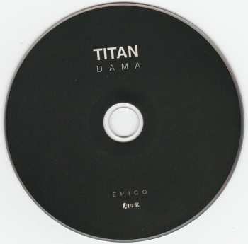 CD Titan: Dama 
