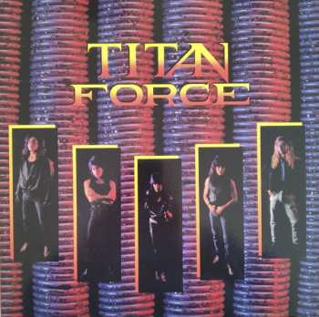 LP Titan Force: Titan Force LTD
