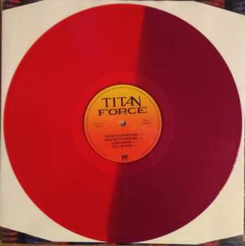 LP Titan Force: Titan Force LTD | CLR
