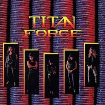 CD Titan Force: Titan Force LTD
