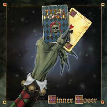 LP Titan Force: Winner / Loser LTD | CLR