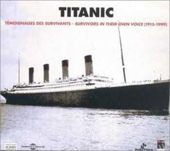 Album Titanic 1915-1999: Titanic Survivors / Various: Titanic 1915
