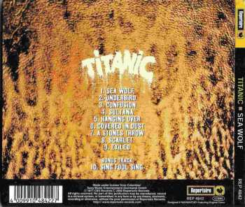 CD Titanic: Sea Wolf