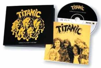 CD Titanic: Ballad Of A Rock'n'Roll Loser