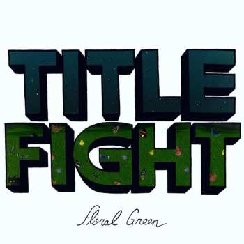 CD Title Fight: Floral Green DIGI