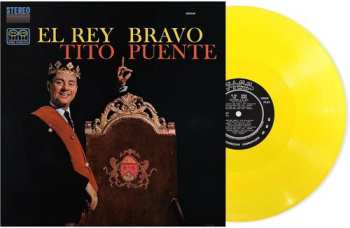 LP Tito Puente: El Rey Bravo CLR