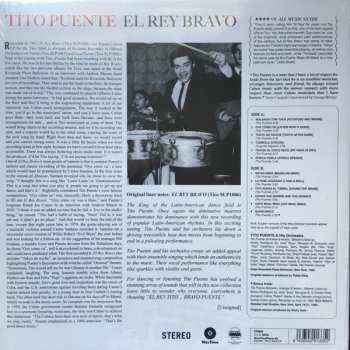 LP Tito Puente: El Rey Bravo LTD