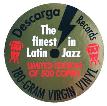 LP Tito Puente And His Orchestra: Dance The Cha Cha Cha LTD